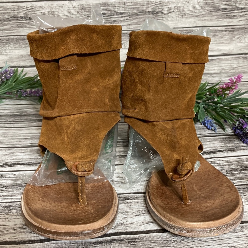 Free People Marlo Thong Boot Sandals